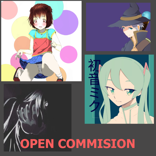 NSFW Commiision Illustration