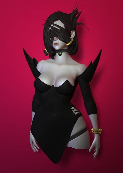 3D CHARACTER