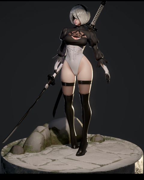3d model