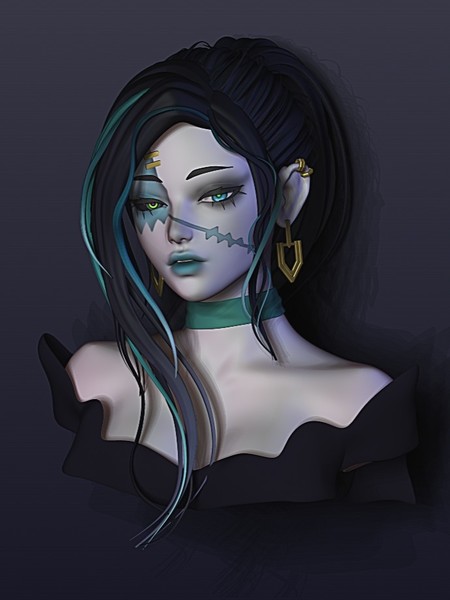 portrait