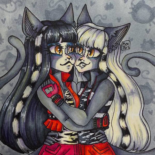 Bust Duo - Simple BG