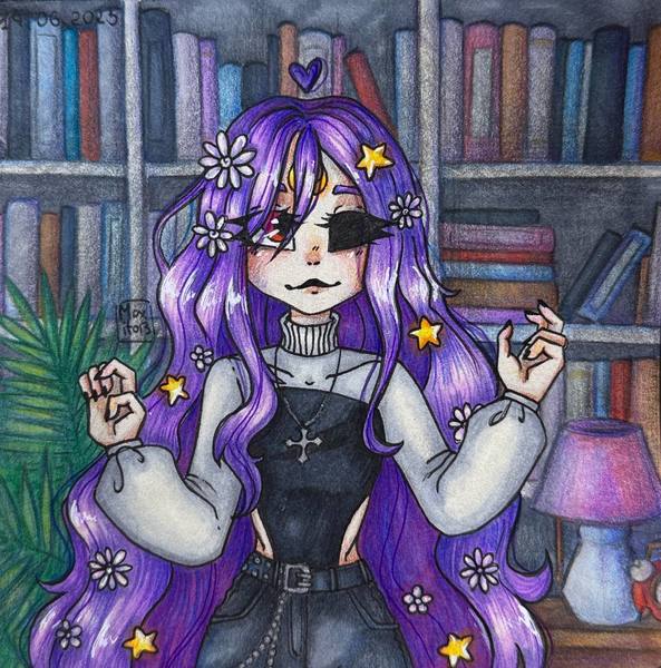 Bust - Detailed BG 