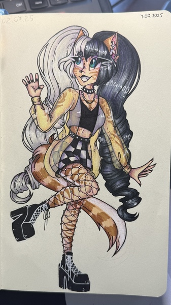 Fullbody without BG