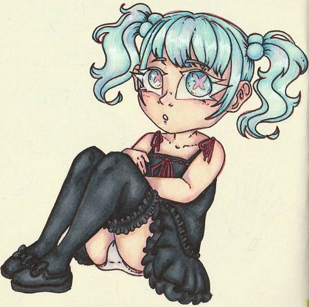 Fullbody without BG Child