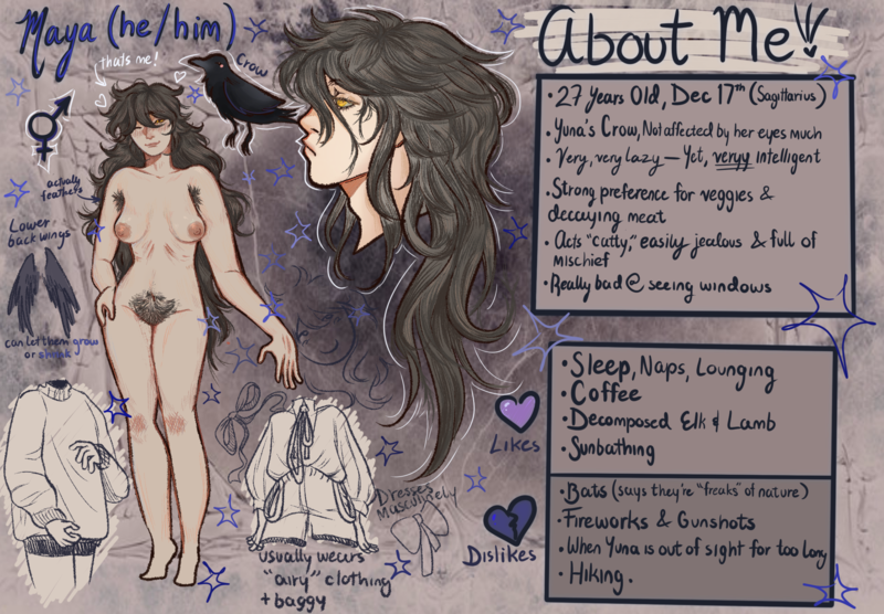 Character Sheet