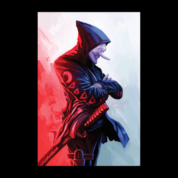 Digital Painting Fantasy