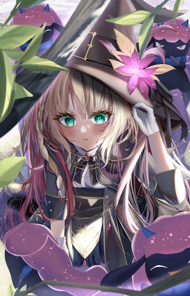 COLORED FULL-BODY 