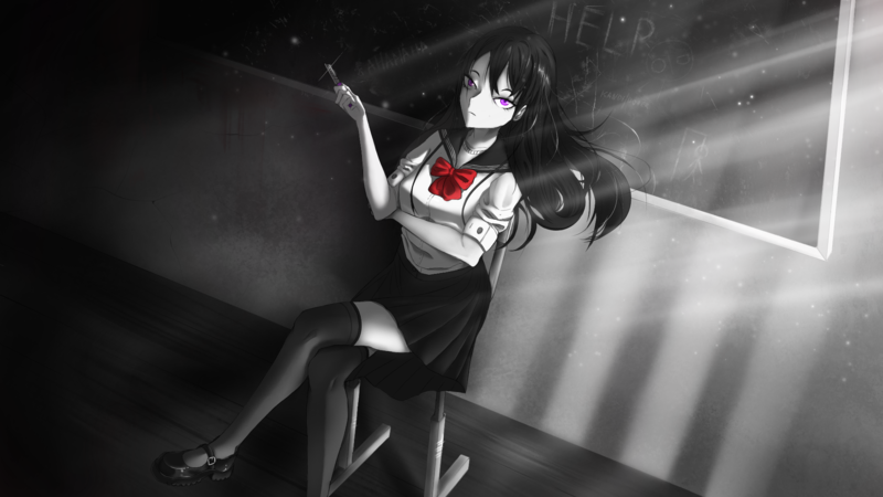 Anime Character Art