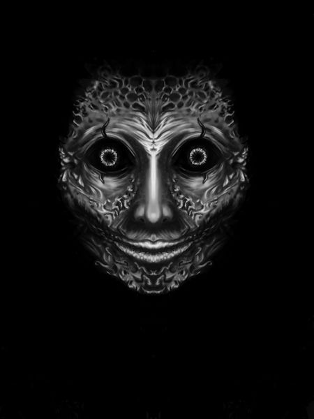 Black and white (no BG)