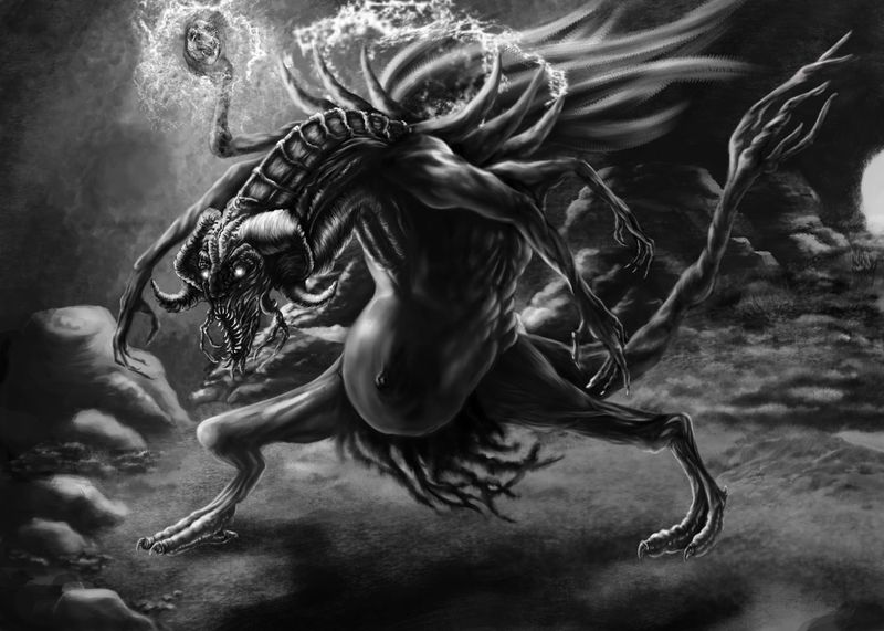 Black and white /BG