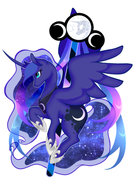OC Pony Carousel Design