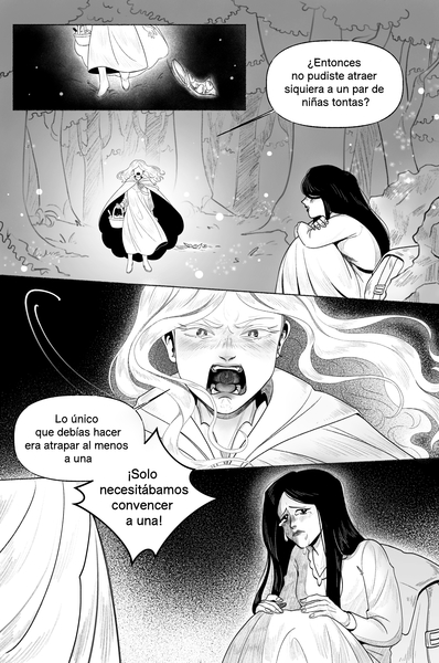 Manga page
