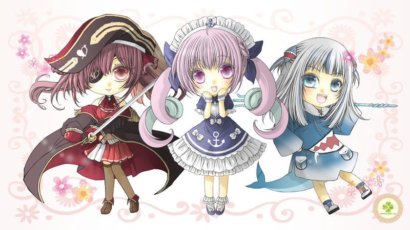 Chibi -Full Body-