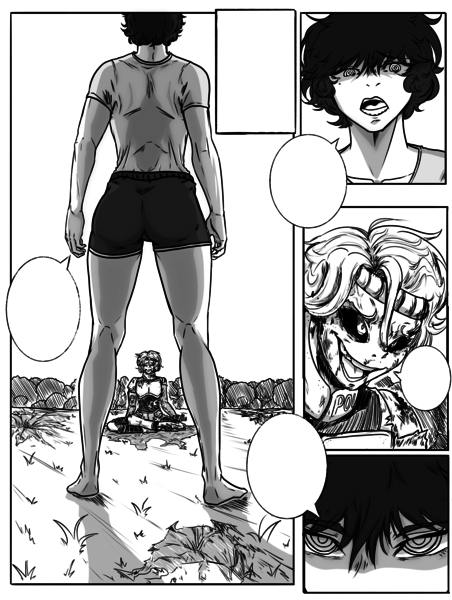 AMAZING MANGA PAGE!