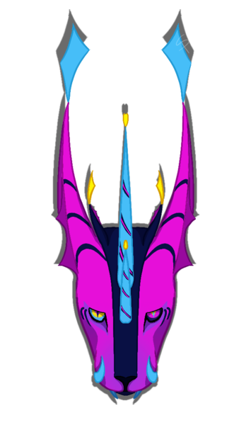 Symmetrical* Headshot