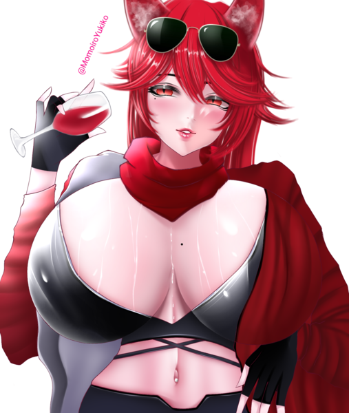 Anime character Design Commision 