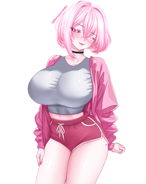Anime character Design Commision 