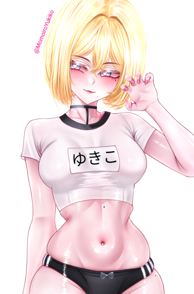 Anime character Design Commision 