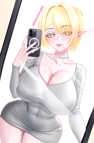 Anime design Art Character Commision 