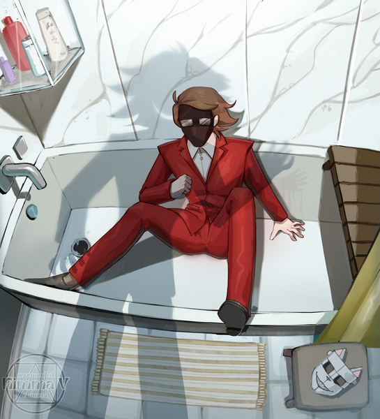 Full art with background
