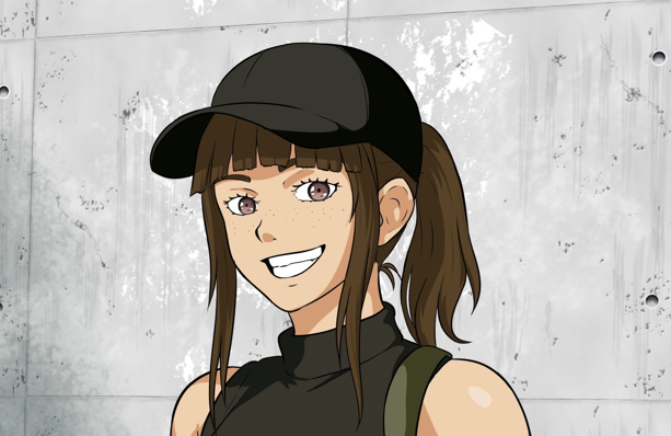 Buste / Portrait Commission