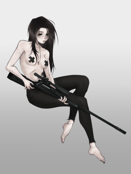 RENDERED FULL BODY