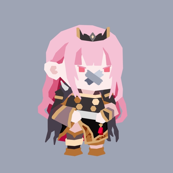 YCH CHIBI FULL BODY