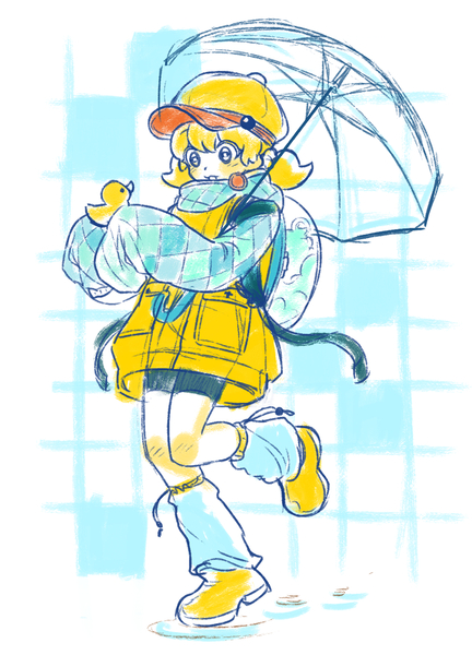 FB doodle