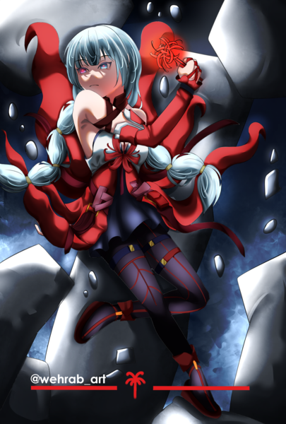 Full Rendered Illustration