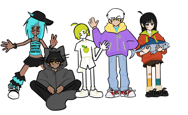 Full Body/color