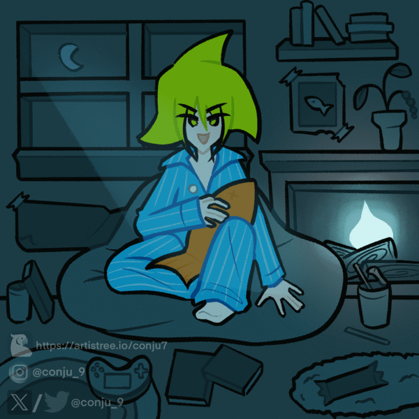 Full Body/Background(s)/GIFs!