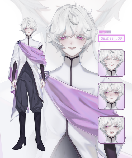 Character Reference 