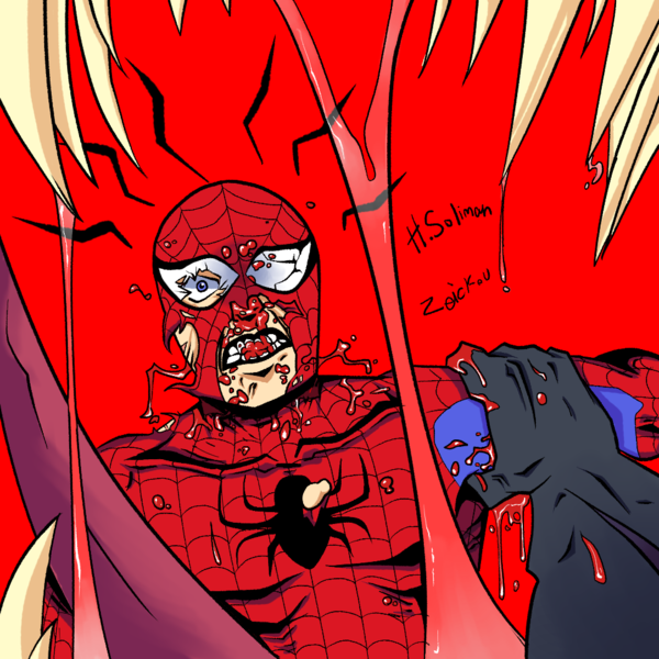close up drawing