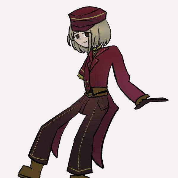 Colored + Line + Render + Pose