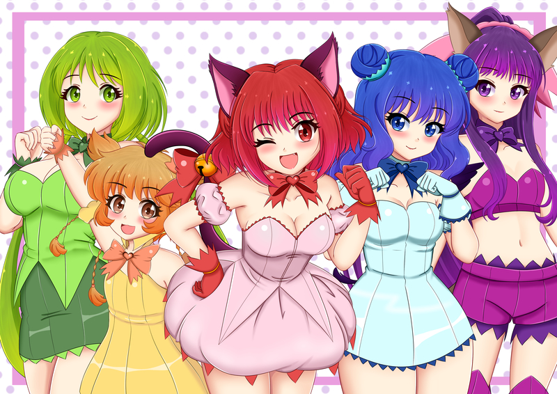 Anime Fullbody