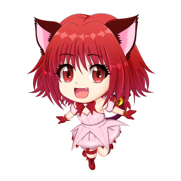 Chibi anime
