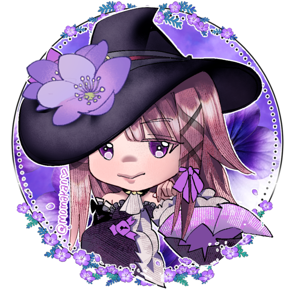BUST-UP CHIBI ICON 