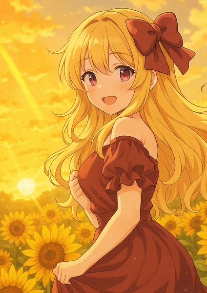 ANIME ILLUSTRATION