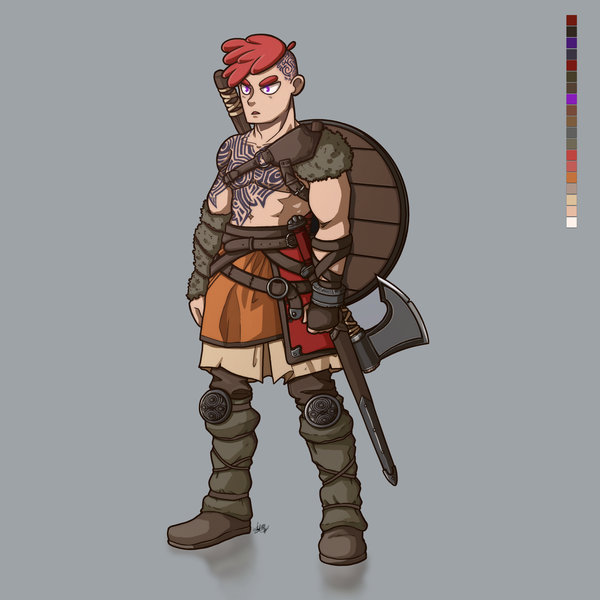 Character Design