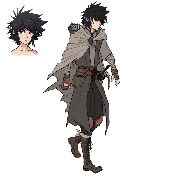 Character Design 2