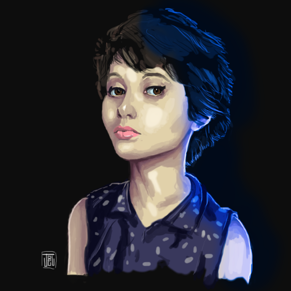 Digital Portrait
