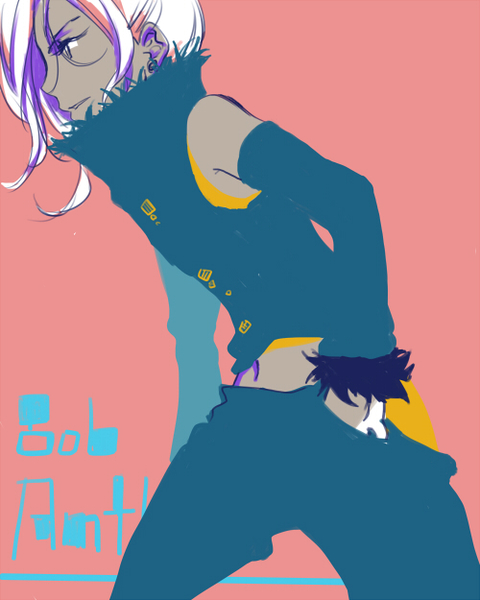 Simple Colored Sketch
