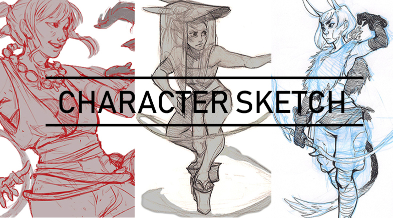 Character sketch