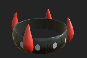 Simple low-poly, simple pbr texture