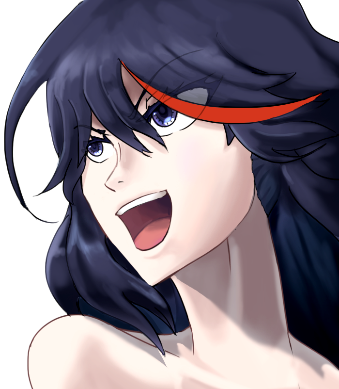 Manga Anime Characters Illustration head - Artists&Clients