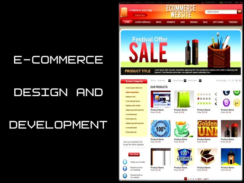 Ecommerce Development Company in Mumbai