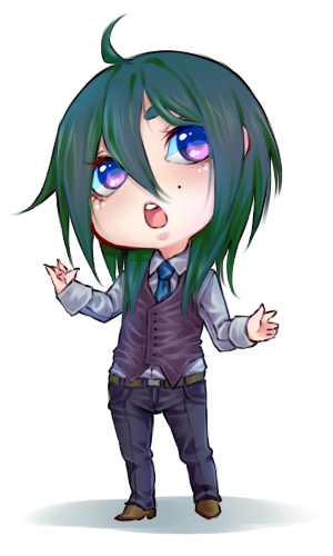 Full-Colored Chibi