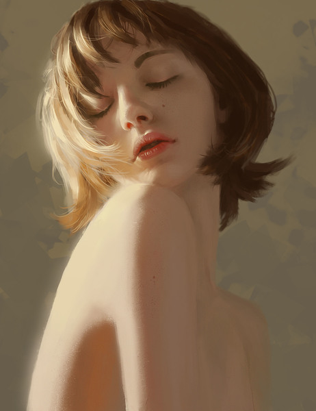 Portrait Painting