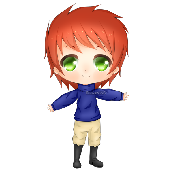 Simple Shade Chibi