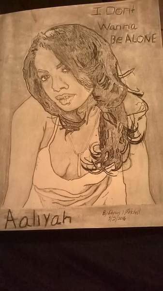 singer aalyiah 